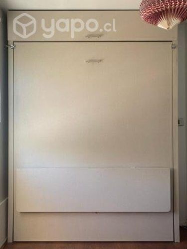 Cama 2 plazas plegable