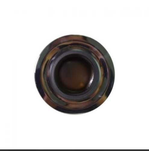 Filtro cónico cromado/carbono