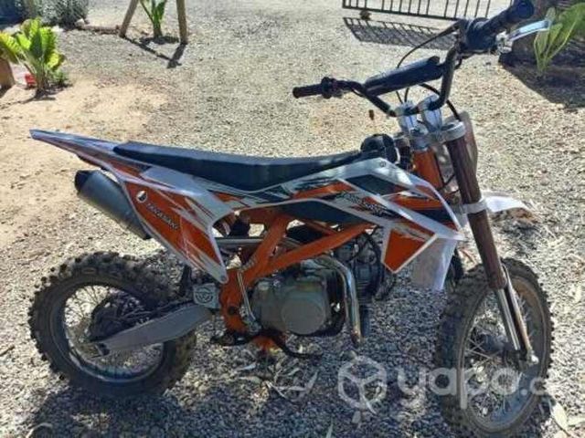 Moto Takasaki YX-2 140cc