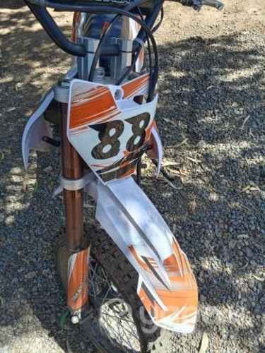 Moto Takasaki YX-2 140cc