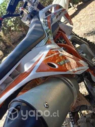 Moto Takasaki YX-2 140cc