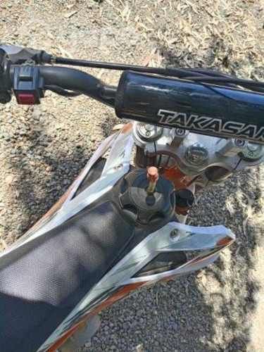 Moto Takasaki YX-2 140cc