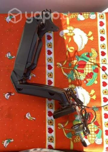 Soporte de Monitor Doble