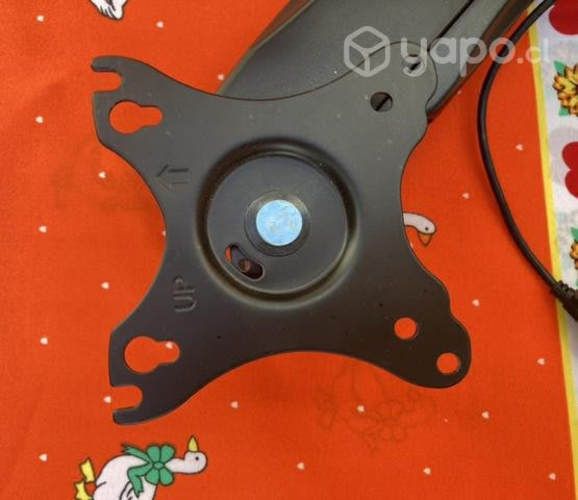 Soporte de Monitor Doble