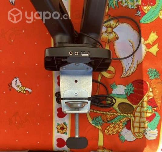 Soporte de Monitor Doble