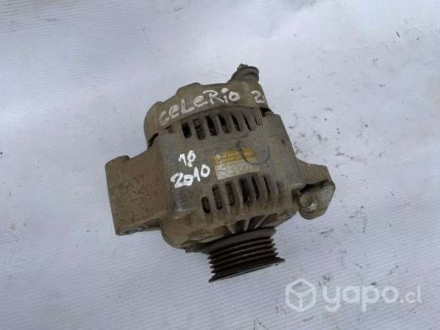 Alternador Suzuki Celerio 1.0 2010