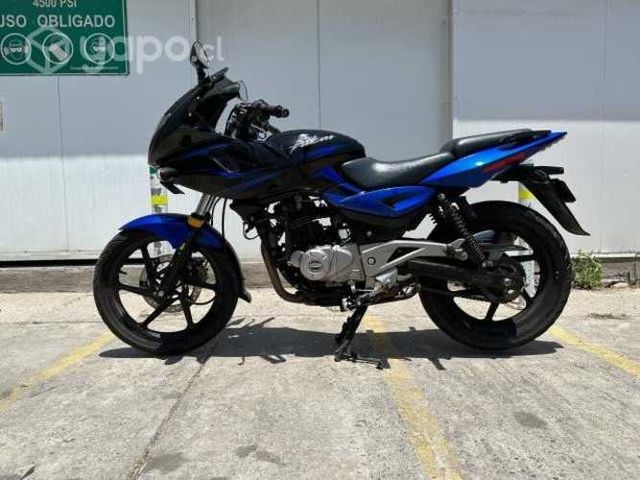 Moto pulsar 220f