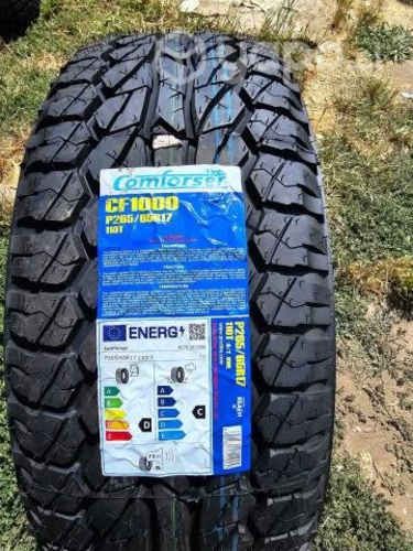 Neumáticos nuevos 265/65 R17 COMFORSER