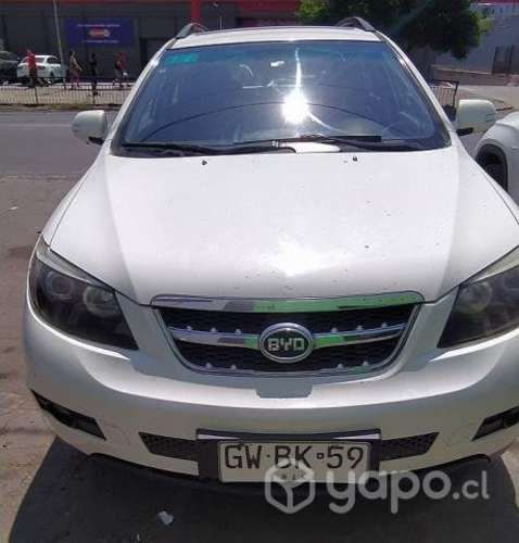 Byd s6 2,4 gsi 2015