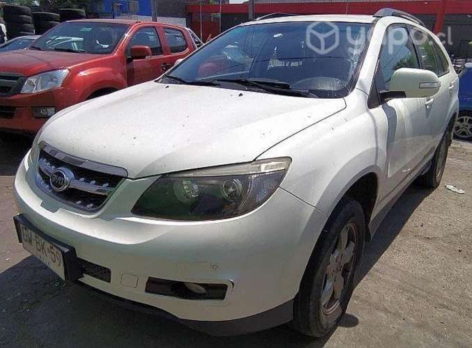 Byd s6 2,4 gsi 2015