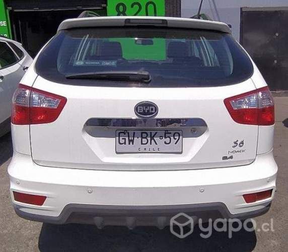 Byd s6 2,4 gsi 2015
