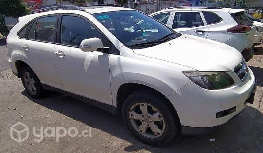 Byd s6 2,4 gsi 2015