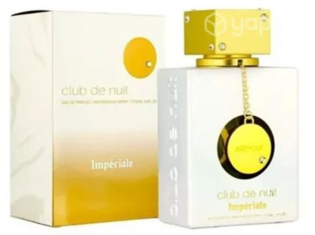 Perfume Club De Nuit Imperiale EDP 105ml