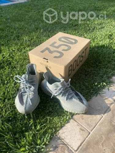 Yeezy 350 v2 salt reflective