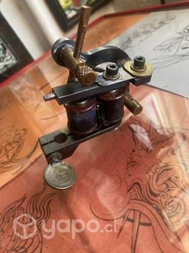 Maquinas tatuajes