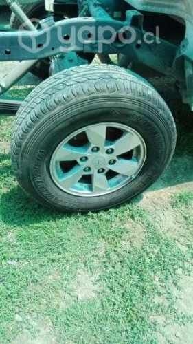 Llanta mitsubishi l200 2022
