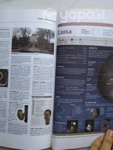 Enciclopedias de Ciencia