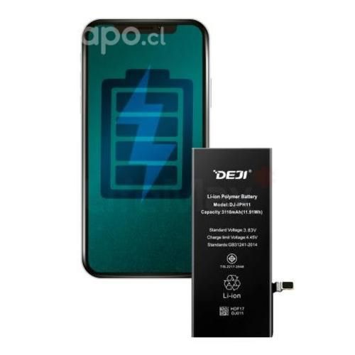 Bateria Iphone 11 DEJI A++ Original 3110mAh