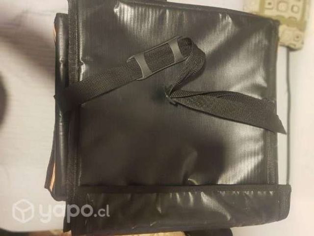 Bolso de reparto delivery bicicleta o moto. NUEVO