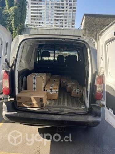 Partner 1.6 2016 excelentes condiciones