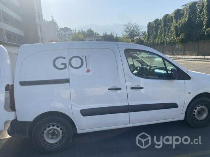 Partner 1.6 2016 excelentes condiciones