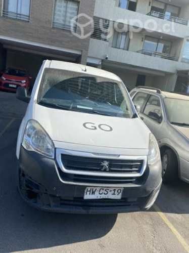 Partner 1.6 2016 excelentes condiciones