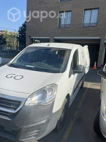 Partner 1.6 2016 excelentes condiciones