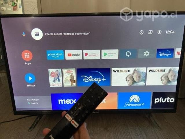 Smart-tv 32