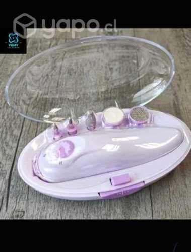 Kit 2 en 1 Manicure Lampara + Torno Set de uñas