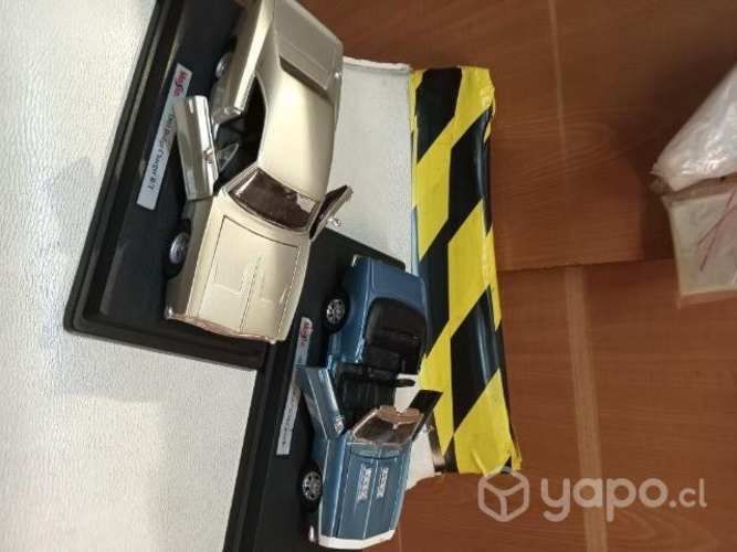 Autitos de colección