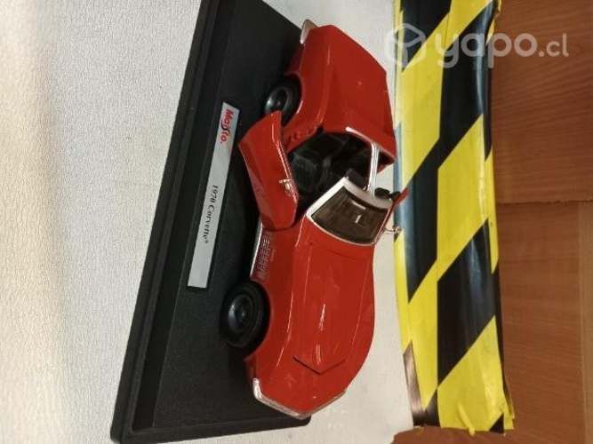 Autitos de colección