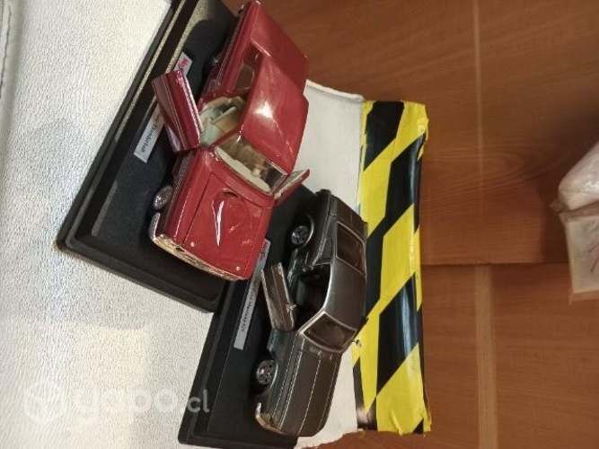 Autitos de colección