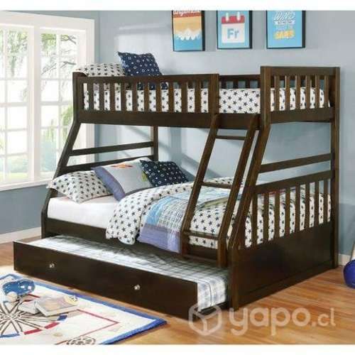 Camarote casanova de madera