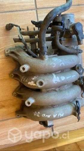 Múltiple Kia Rio JB 2010