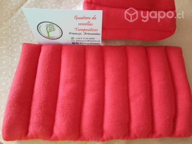 Guatero lumbar grande