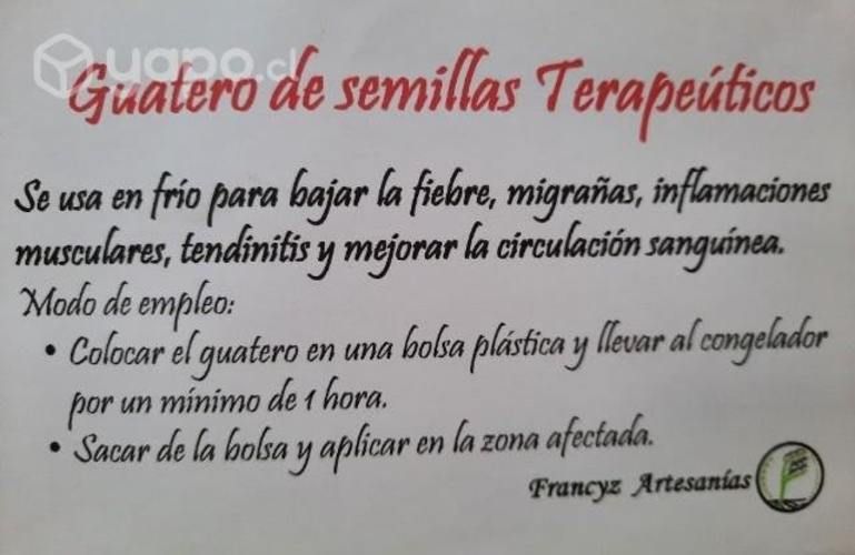 Guatero lumbar grande