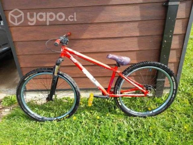 Bicicleta prodigy