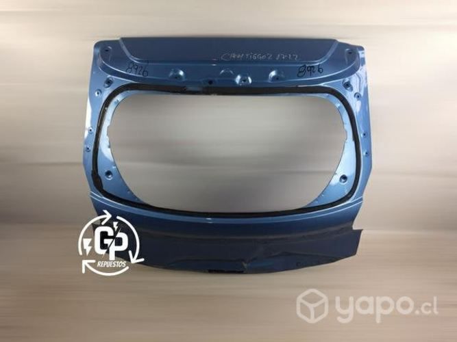 Portalon Chery Tiggo 