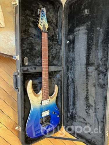 Guitarra ibanez rga42 hptqm nueva