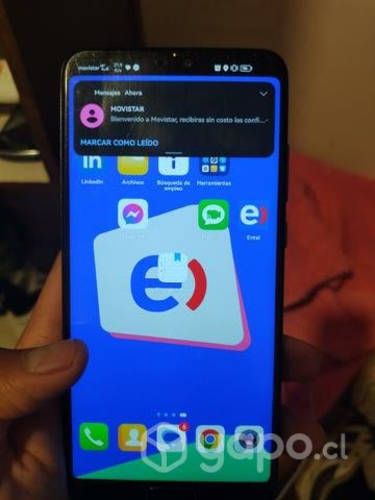 HuaweiP20 de 128 GB/4Ram/Octa-core'8Nucleo