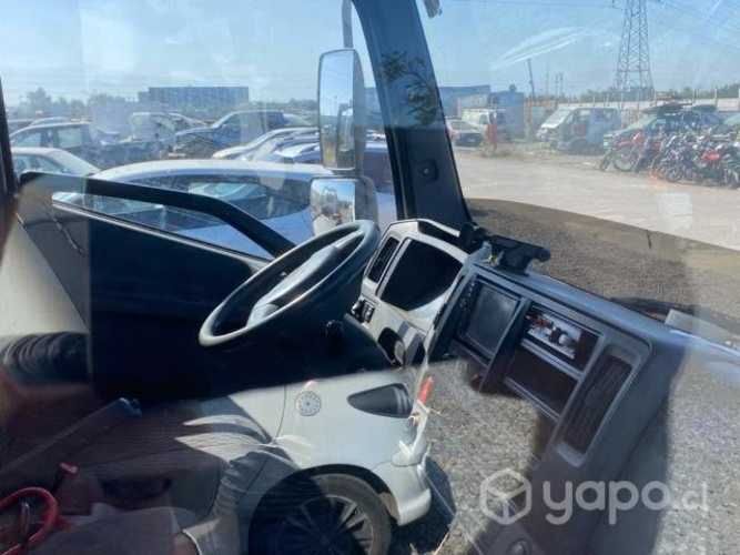 Camión Grua Yuejin Modelo NJ713 año 2018