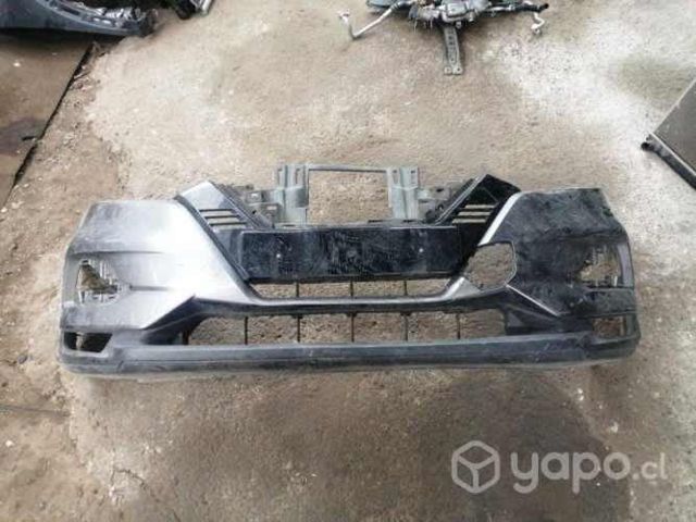 Parachoque delantero nissan qashqai original