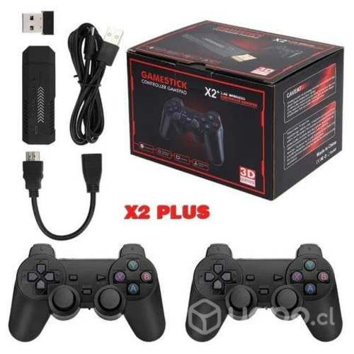 Consola de videojuegos X2 PLUS