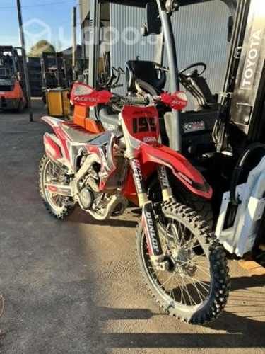 Honda CRF250R