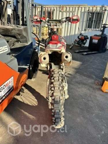 Honda CRF250R