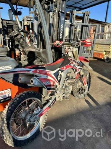Honda CRF250R