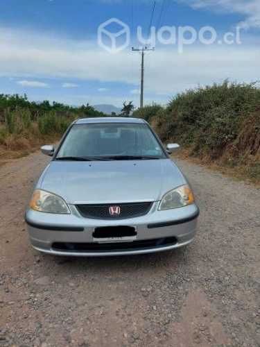 Honda civic 2004