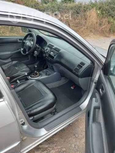 Honda civic 2004