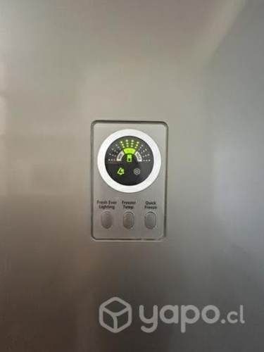 Refrigerador Samsung No Frost 418 lts