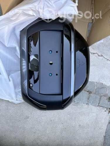 Tapa rueda repuesto Mitsubishi